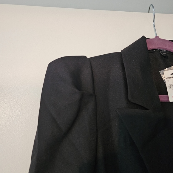 Express Double breasted jacket - Picture 2 of 10